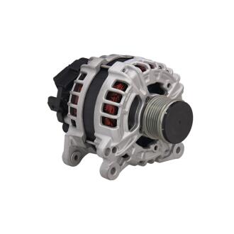Генератор восстановленный /140A, 6PV/ SKODA SUPERB 08-15; VVW VW AMAROK 10-16, TRANSPORTER T5 03-15 MSG CA2136IR