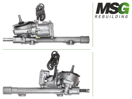 Рульова рейка з ЕПК CITROEN C3 III (SX) 16-;OPEL CROSSLAND X (P17) 17- MSG CI404.NLF0.R