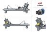 Рульова рейка з ГУР відновлена CHEVROLET CAPTIVA (C100, C140) 11- MSG CR220R (фото 1)