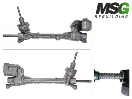 Рулевая рейка с ЭПК FORD C-MAX II (DXA/CB7, DXA/CEU) 10-19 MSG FO401.NLF0.R