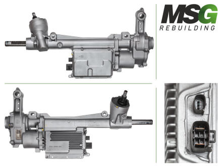 Рулевая рейка с ЭПК FORD USA MUSTANG 10- MSG FO429.NLR0.R