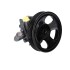 Насос ГУР восстановленный HYUNDAI SANTA FE I 01-06,TRAJET 00-08 MSG HY040R (фото 1)