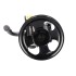 Насос ГУР восстановленный HYUNDAI SANTA FE I 01-06,TRAJET 00-08 MSG HY040R (фото 2)