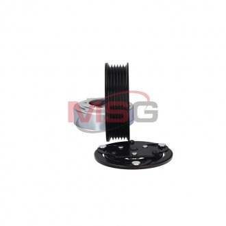 Шків компресора MITSUBISHI QS90 MSG KP-0119