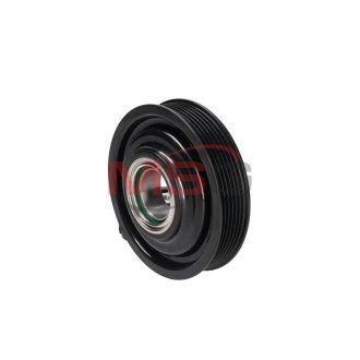 Шкив компрессора кондиционера DENSO 6SEU14C Audi MSG KP0311
