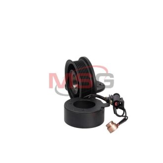 Комплект шківа компресора кондиціонера VISTEON SCROLL MSG KP1063