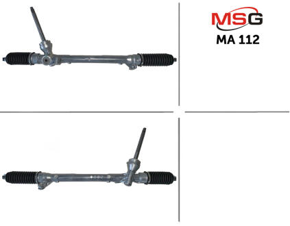 Рейка кермова MSG MA112