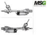 Рульова рейка з ЕПК MERCEDES-BENZ V-CLASS 2014-,VITO 2014- MSG ME405.NLR0.R (фото 1)