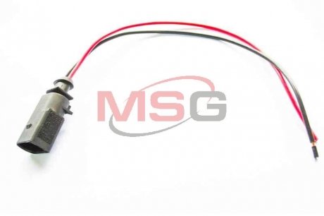 Провід с\єднання-підключення компресора SANDEN MSG MS-PG-004 (фото 1)