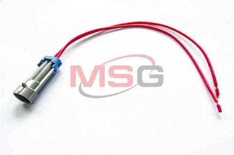 Провод подключения-подключения компрессора DELPHI MSG MS-PG-006