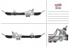 Рульова рейка з ГПК нова NISSA NAVARA 05-,NISSA PATHFINDER (R51) 08-10 MSG NI225 (фото 1)