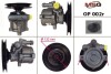 Насос ГУР восстановленный OPEL Astra F 92-98,OPEL Frontera A 92-98,OPEL Kadett 85-93,OPEL Omega A 8 MSG OP002R (фото 1)