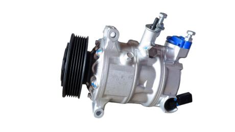 Фото компрессор кондиционера SKODA SUPERB III (3V5) 15-; SEAT LEON III ST (5F) 13-20; AUDI TT ROADSTER (FV9, FVR) 14- MSG PXE141722P Компрессор кондиционера SKODA SUPERB III (3V5) 15-; SEAT LEON III ST (5F) 13-20; AUDI TT ROADSTER (FV9, FVR) 14- MSG PXE141722P