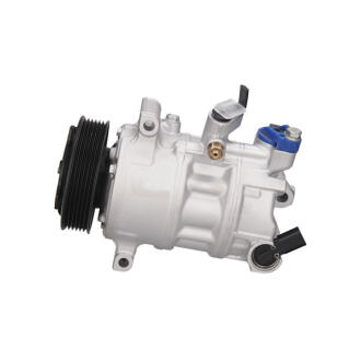 Компресор кондиціонера відновлений VW PASSAT CC (358) 11-16; AUDI TT (8J3) 08-14; SKODA SUPERB II (3T4) 08-15 MSG PXE161601