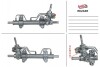 Рулевая рейка с ГУР восстановленная RENAULT LAGUNA 93-01 MSG RE234R (фото 1)