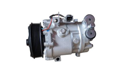 Компресор кондиціонера відновлений FIAT FIORINO (225) 08-,LINEA (323) 07-; PEUGEOT BIPPER (AA_) 08-,BIPPER TEPEE 08- MSG SD6V12-1921F