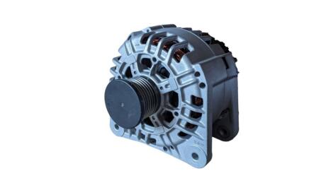 Генератор відновлений RENAULT AVANTIME (DE0) 01-03; NISSAN INTERSTAR (X70) 02-; MITSUBISHI CARISMA (DA) 00-06 MSG SG12B071