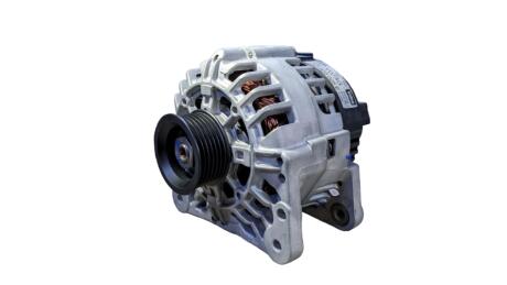 Генератор восстановленный VW FOX (5Z1, 5Z3) 05-11; SKODA FABIA I (6Y2) 02-08; SEAT CORDOBA (6L2) 02-09 MSG SG9B057