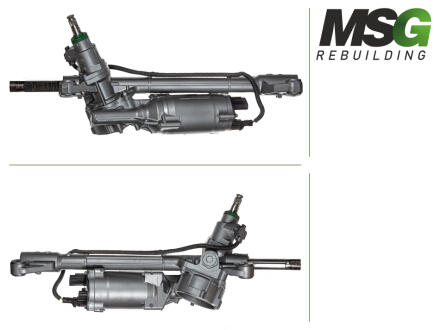 Рулевая рейка с ЭПК SUBARU XV (CROSSTREK) (GT) 17-,IMPREZA SPORT (GT) 16- MSG SU406.NL00.R