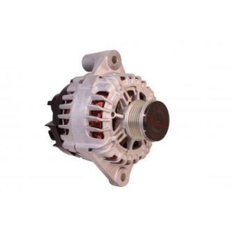 Генератор восстановленный /120A, 6PV/ OPEL ASTRA GTC J 11-15, INSIGNIA 08-17, ZAFIRA (P12) 11-н.в. MSG TG12C036