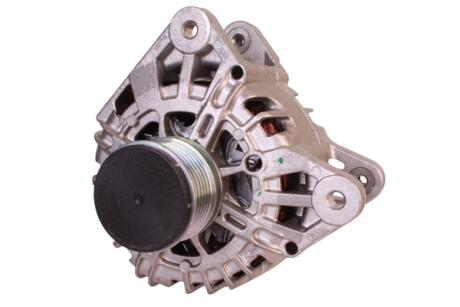 Генератор відновлений RENAULT Kangoo 09-17, Megane III 09-16, Scenic III 09-16, Kangoo 08-17, Captur 13-20, Clio IV 12-19, Kadjar 15-22, Megane IV 16-; DACIA Duster 10-17, Logan 12-22, Sandero 13-20, Dokker 12-21, Duster 18-, Lodgy 12-22 MSG TG12C241