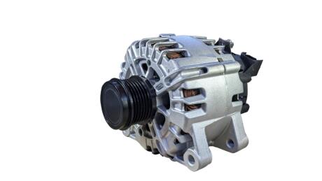 Генератор відновлений FORD Fiesta 09-17, Focus III 11-18, Connect 13-22, Galaxy 06-15, S-MAX 06-15, C-MAX 10-19, B-MAX 12-17, Mondeo IV 07-15; MAZDA 2 DE 07-14; VOLVO V50 07-12, V70 07-16, S80 06-16, V40 12-19, C30 06-13 MSG TG15C183