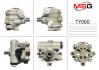 Насос ХПК новый TOYOTA LAND CRUISER PRADO (J150) 10-; LEXUS LX (J100) 01-08 MSG TY060 (фото 1)