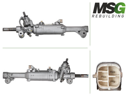 Рульова рейка з ЕПК TOYOTA CAMRY USA 2007-2010 MSG TY402.NLF1.R