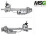 Рулевая рейка с ЭПК VW TIGUAN (5N_) 07-18; VW PASSAT B6 (3C5) 09-10; AUDI Q3 (8U) 11-18; SEAT ALHAMBRA (7N) 10-12 MSG VW413.NL00.R (фото 1)