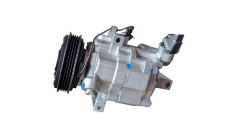 Компрессор кондиционера восстановлен OPEL AGILA (B) 08-14,Agila 08-14; SUZUKI SPLASH 08-,SPLASH 08-15 MSG Z0006291A R