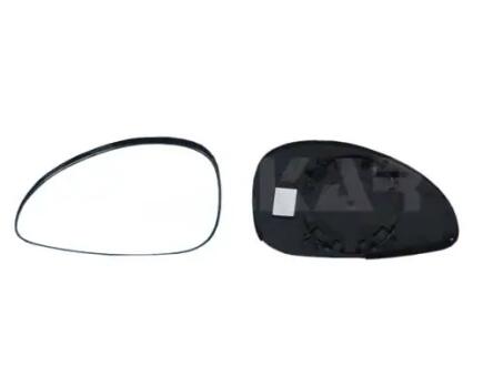 Скло дзеркала MSU 6401855