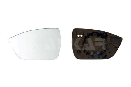 Скло дзеркала MSU 6431094