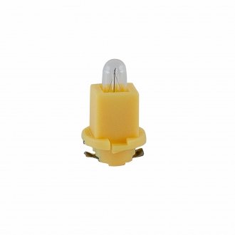 Лампа (жовта) 24V 1.2W B8,0-12(EBSR) NARVA 17022