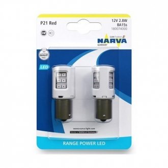Комплект світлодіодних ламп NARVA 180074000