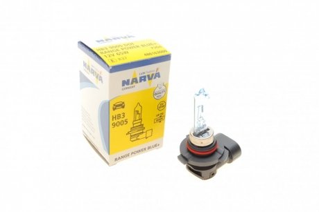 Автолампа NARVA 486163000 (фото 1)