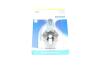 Автолампа H4 RPB + 12V 60/55W P43t (White 3700K) NARVA 486774000 (фото 1)