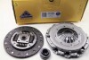 Комплект для переоборудования C4/C5 II/307/407/607 2.0HDI 04- (240mm)(сплошной+к-кт сцепления) National CK10040F (фото 4)