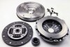 Комплект для переоборудования C4/C5 II/307/407/607 2.0HDI 04- (240mm)(сплошной+к-кт сцепления) National CK10040F (фото 3)