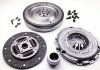 Комплект для переоборудования BMW 1(E87)/3(E46/90)/5(E60) 2.0D 01- (240mm)(сплошной+к-кт сцепления) National CK10256F (фото 2)