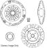 Комплект зчеплення BMW 3(E90/91/92/93)/5(E60/61/F10/11)/X3(E83/F25) 2.0-3.0D 02- (240mm) National CK10344 (фото 1)