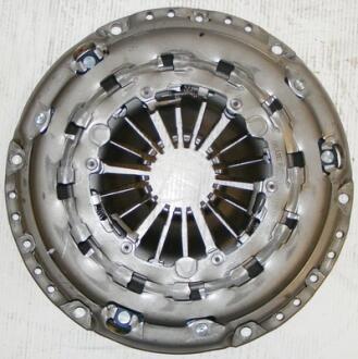 Комплект зчеплення C-Crosser/Outlander/Peugeot 4007 2.2D 06- (240mm) National CK10507