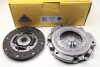 Комплект для переоборудования Sprinter 2.2 CDI 00-06 (240mm)(сплошной+к-кт сцепления) National CK9834F (фото 4)