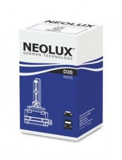 Лампа ксенонова D3S 42V 35W PK32D-5 NEOLUX NX3S