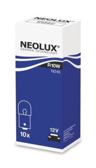 Лампа R10W NEOLUX NLX245K10SZT (фото 1)