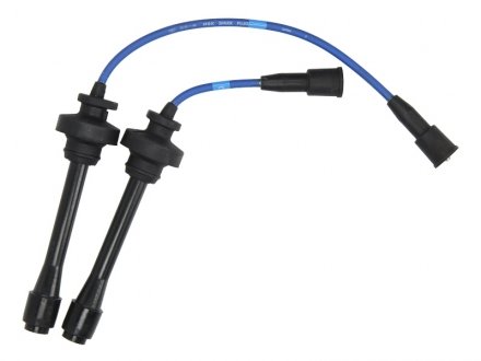 Комплект кабелей высоковольтных NGK 4104 (фото 1)