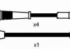 Комплект високовольтних проводів NGK 7203 (фото 2)