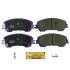 Тормозные колодки дисковые NiBK PN2804 (фото 1)