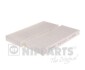 Фильтр салона (к-кт из 2-х шт) Navara D40M/Pathfinder R51M NIPPARTS J1341019 (фото 1)