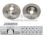 Диск тормозной NIPPARTS J3302033 (фото 1)