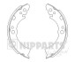 Тормозные колодки к-кт. NIPPARTS J3501001 (фото 1)